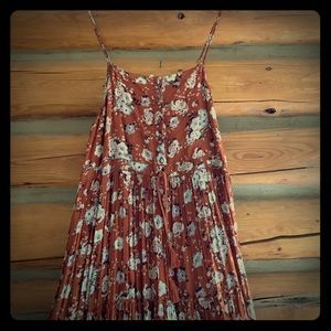✨Spell Long Floral Maxi Dress✨